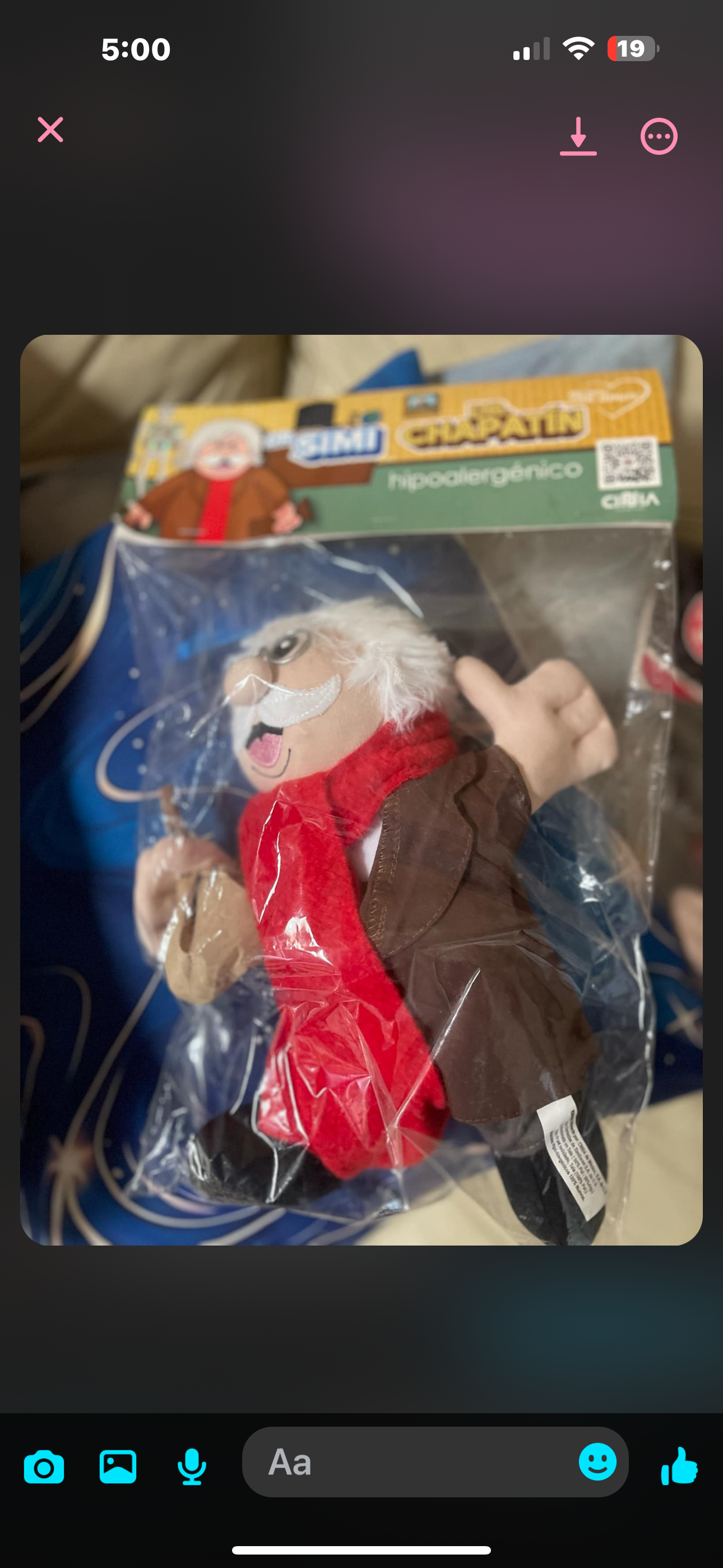 Peluches Dr Simi