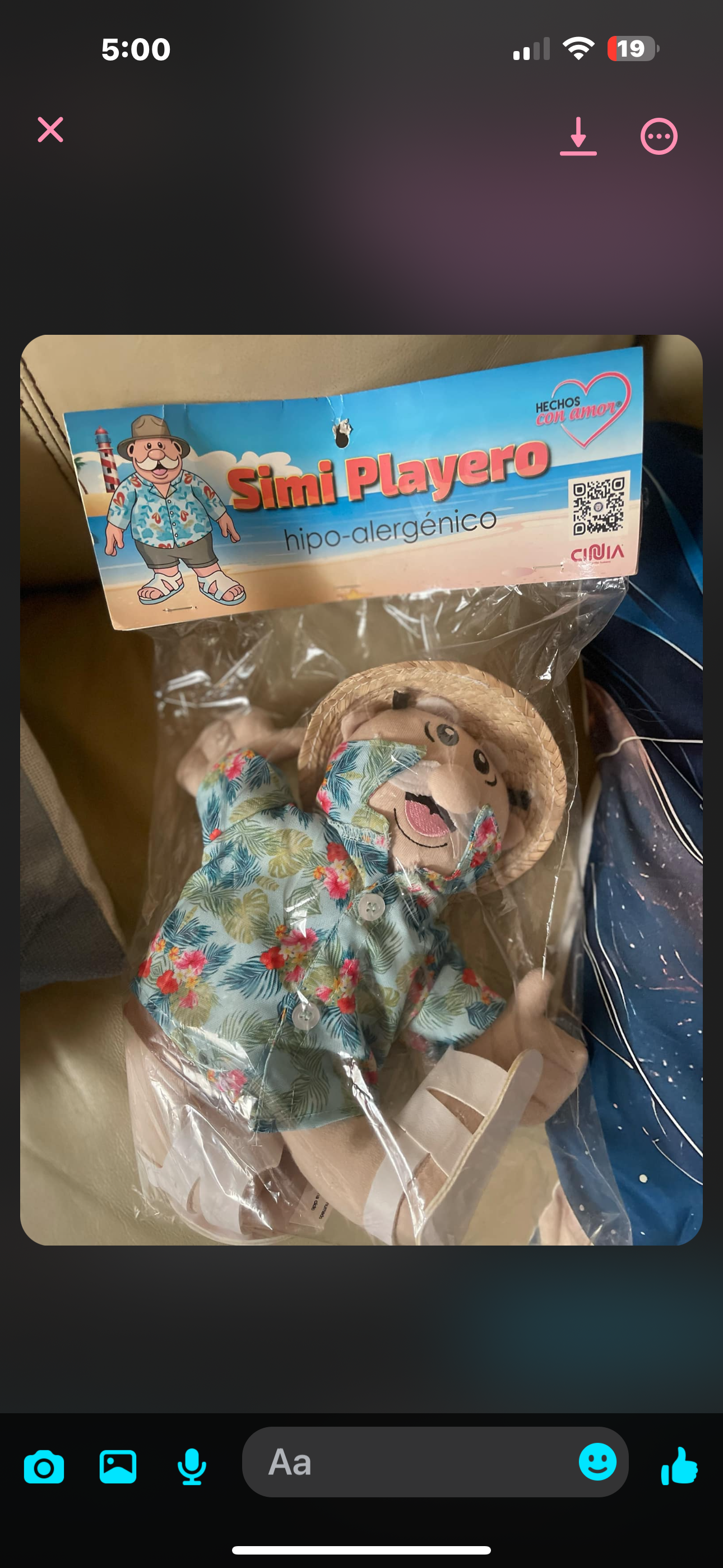 Peluches Dr Simi