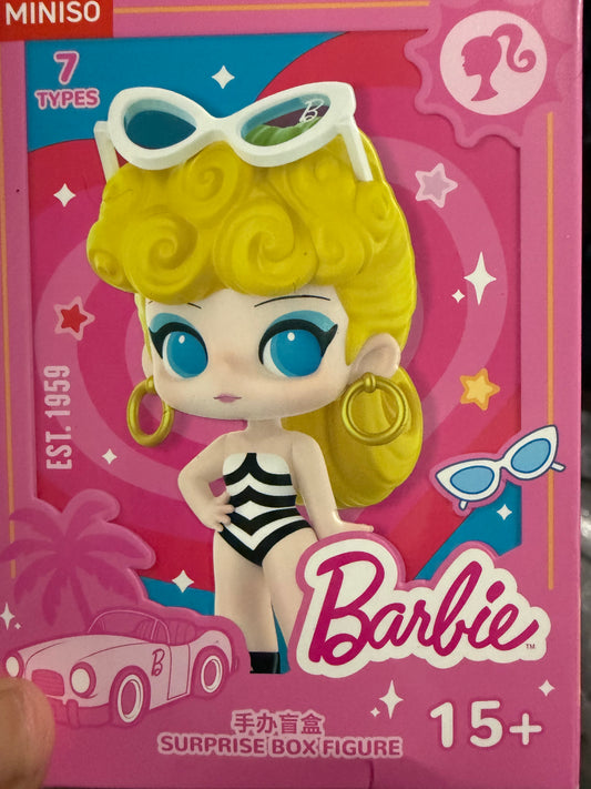 Barbie Pink Power Series