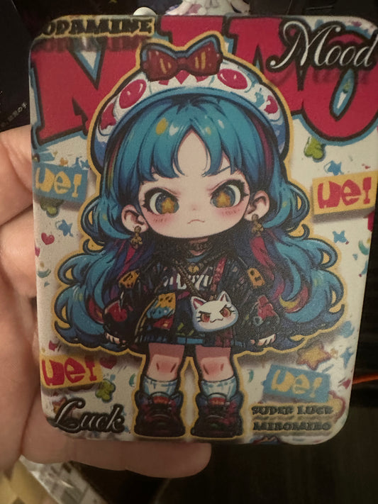 Dora espejos con luz