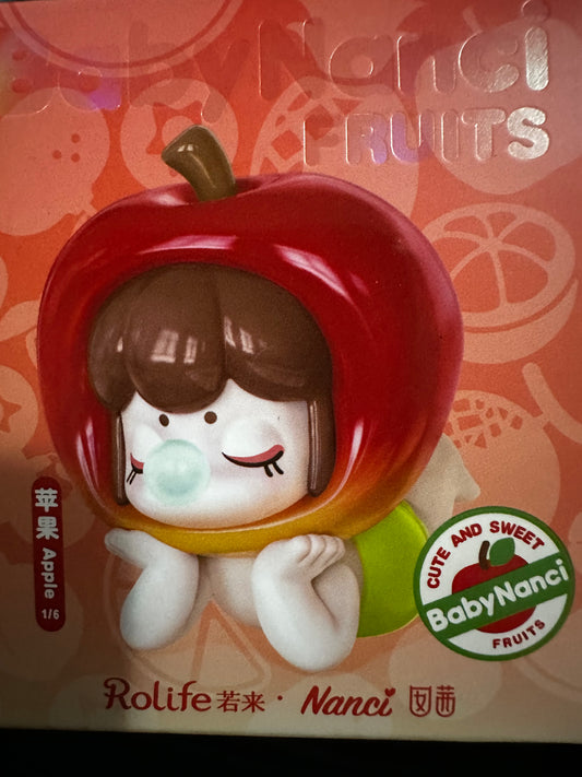 Baby Nancy Fruits