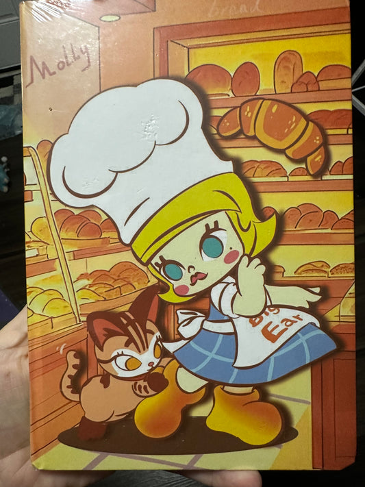 Libreta Molly