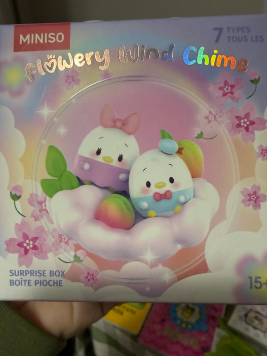 Disney flowery chime