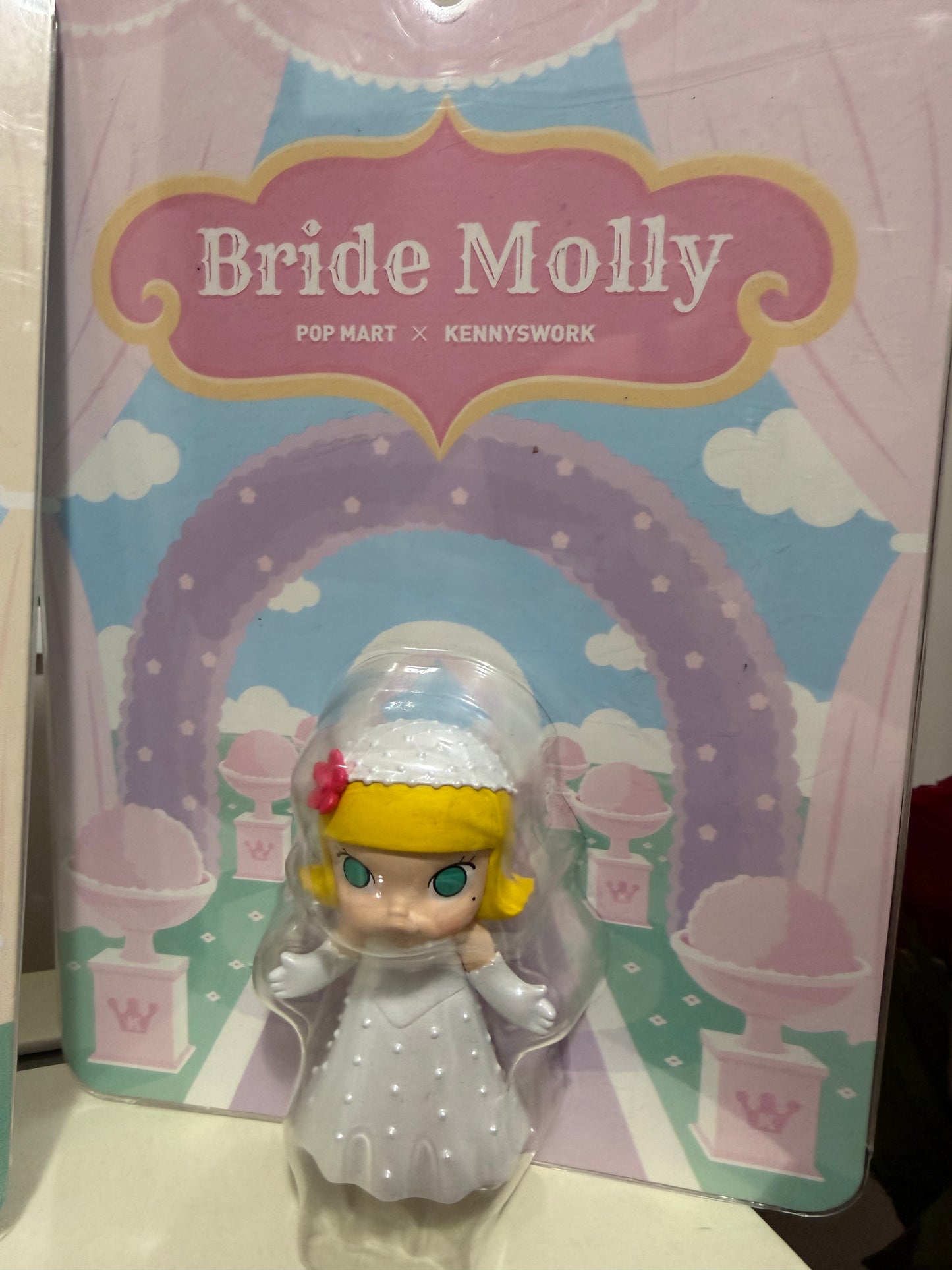MOLLY Bride Molly Figurine 2019 Limited Edition