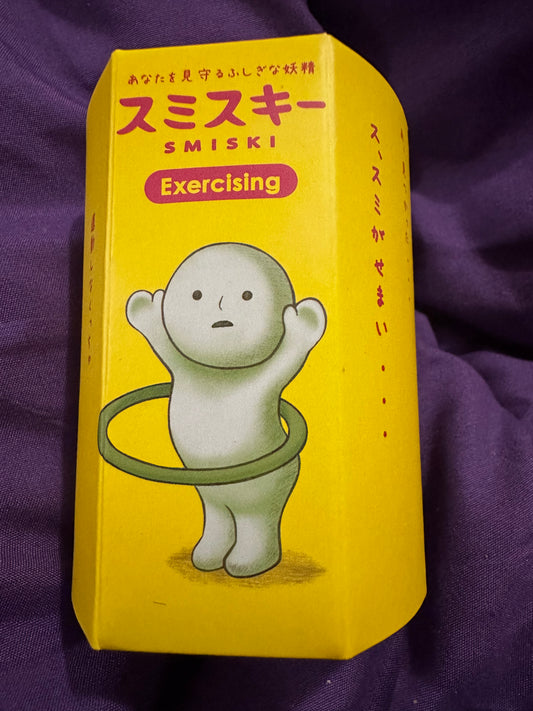 Exercising