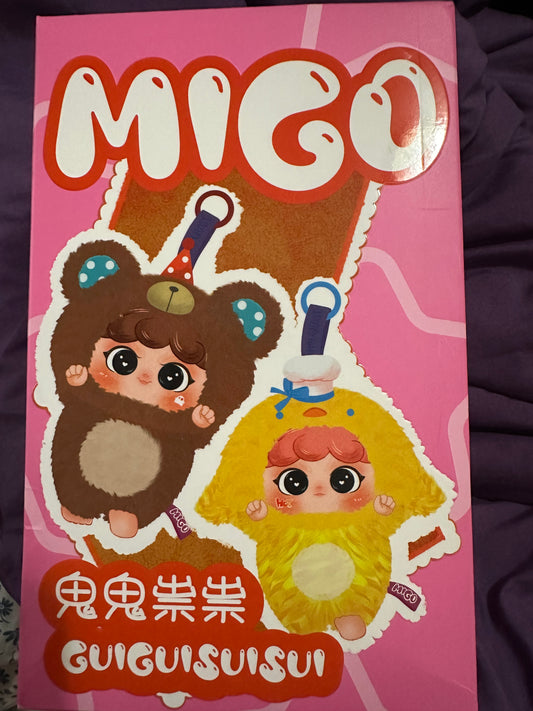 Migo V3 Animal Party