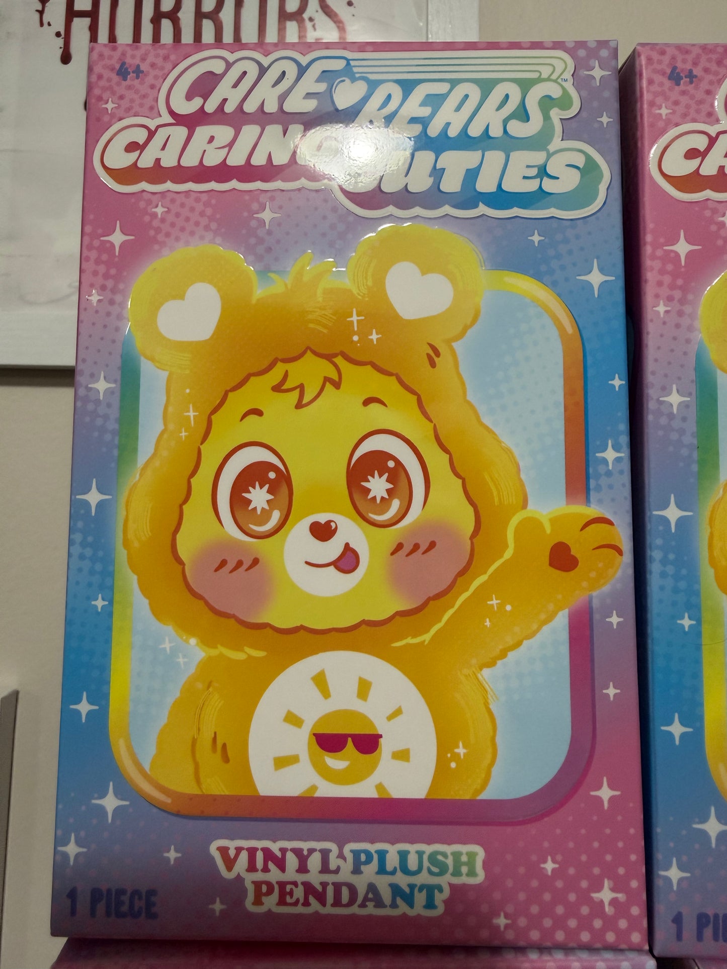 Care Bears Caring Cuties