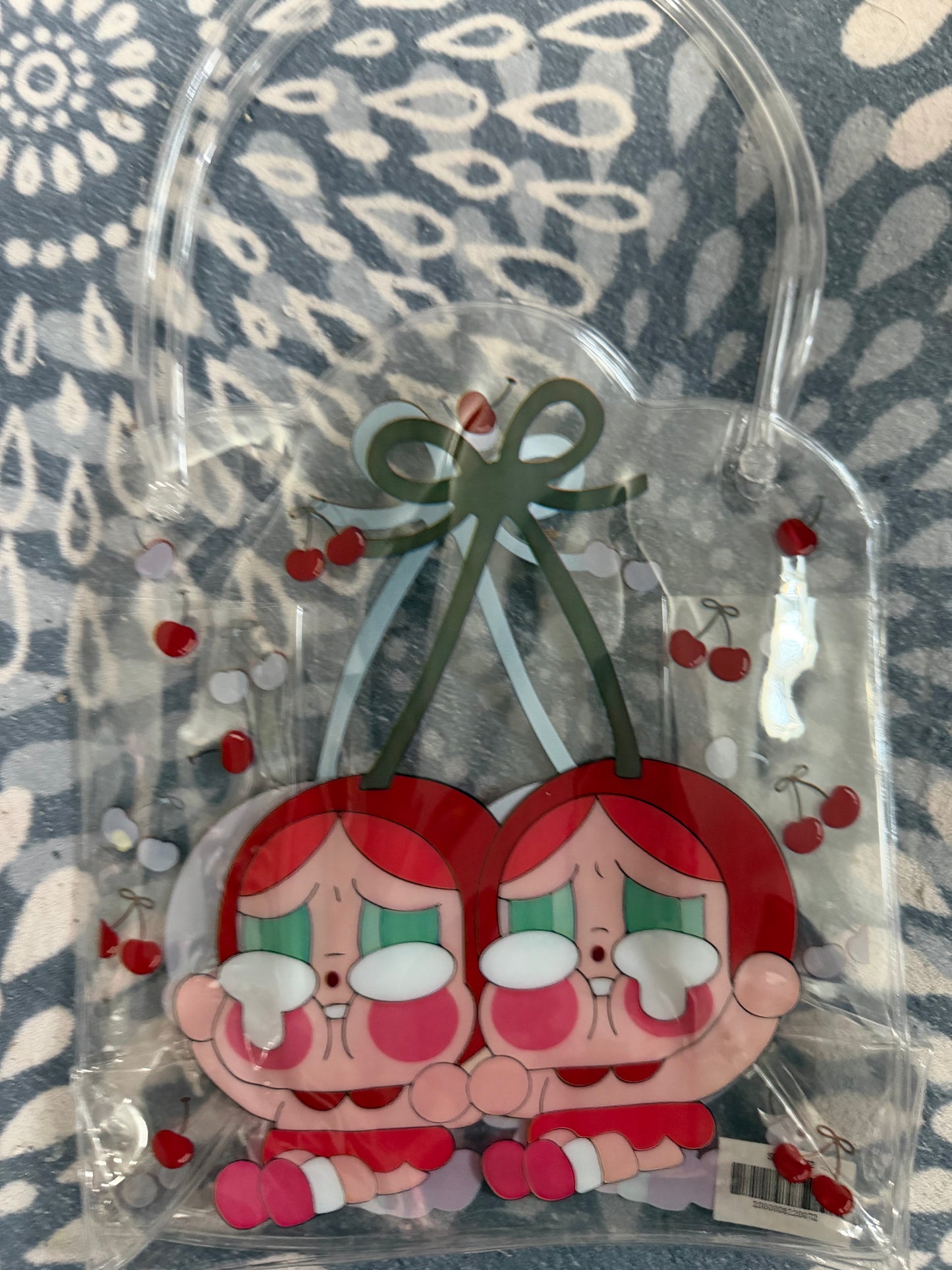PVC large bag