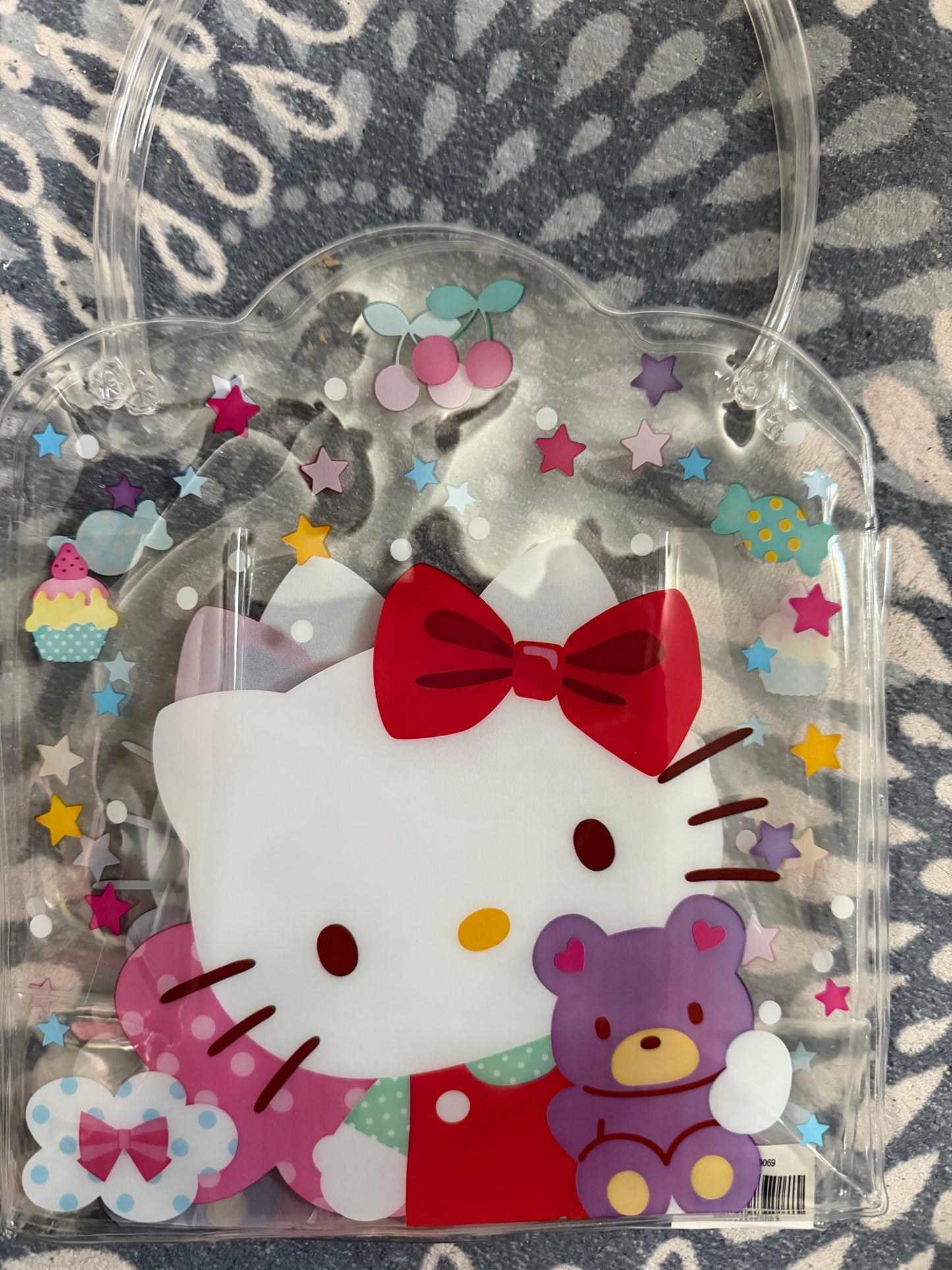 PVC large bag