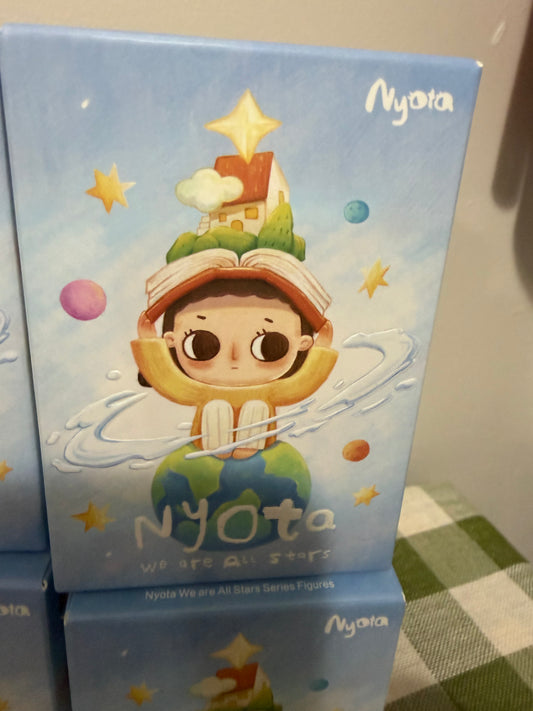 Nyota figures