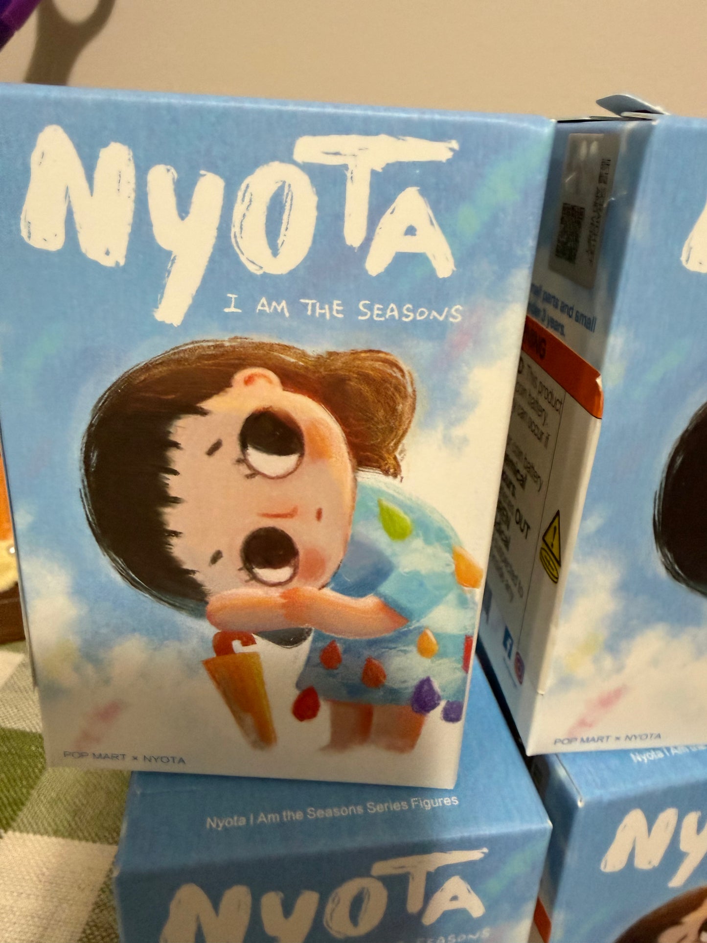 Nyota figures