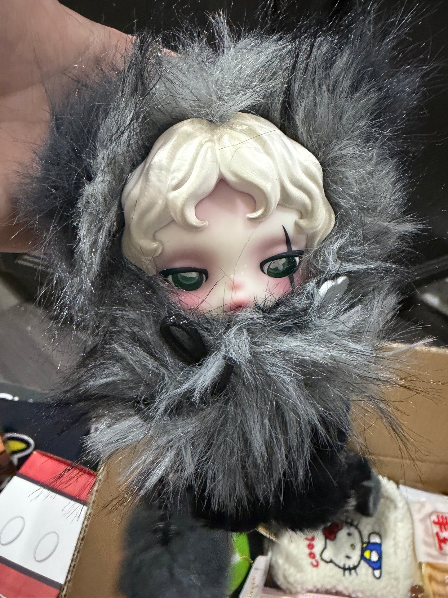 PRE ORDER Skullpanda secret HQ
