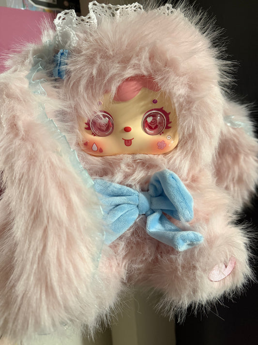 Samuel Moonlight Sonata Series Plush Vinyl 400% Bunny Rabbit Gift