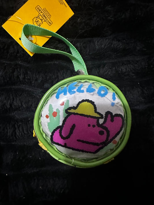 My time lab coin purse