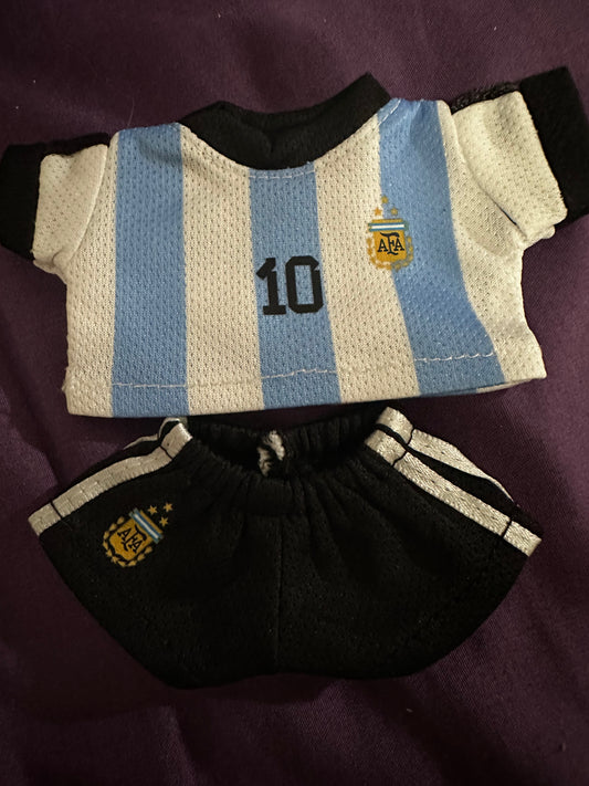Argentina 🇦🇷 outfit