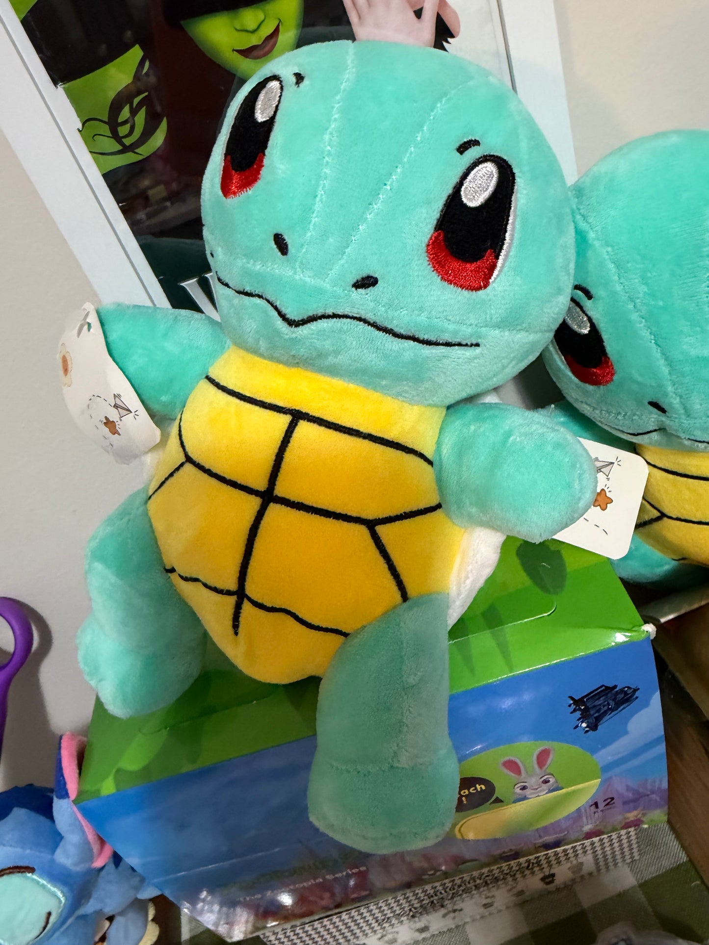 Pokémon plush
