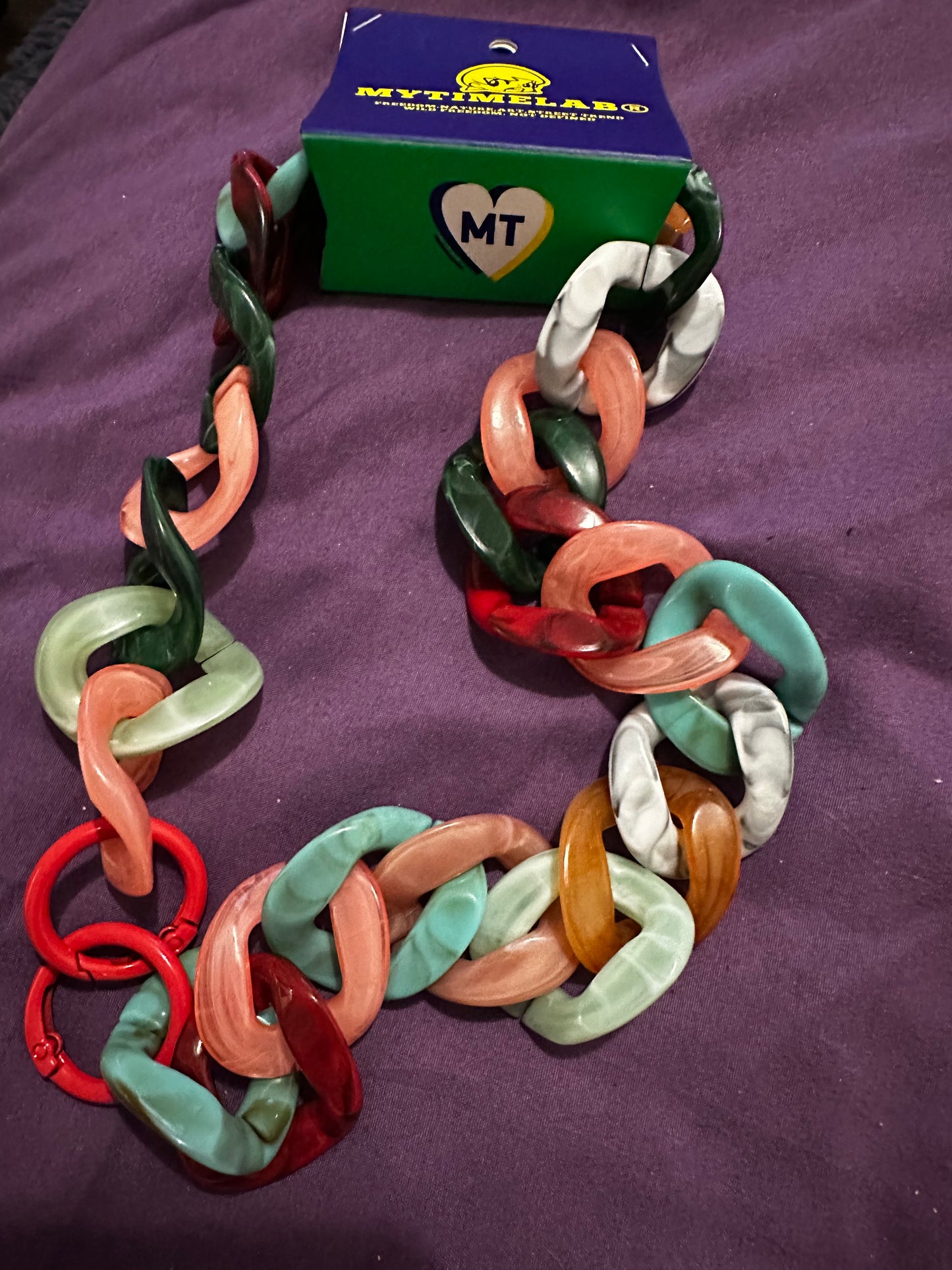 MTL Cadenas/Beads/Charms