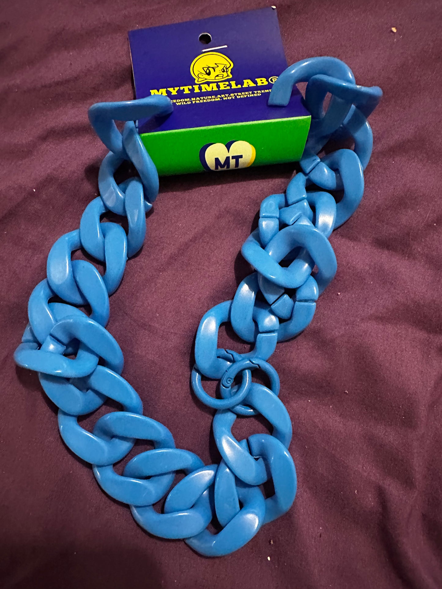 MTL Cadenas/Beads/Charms