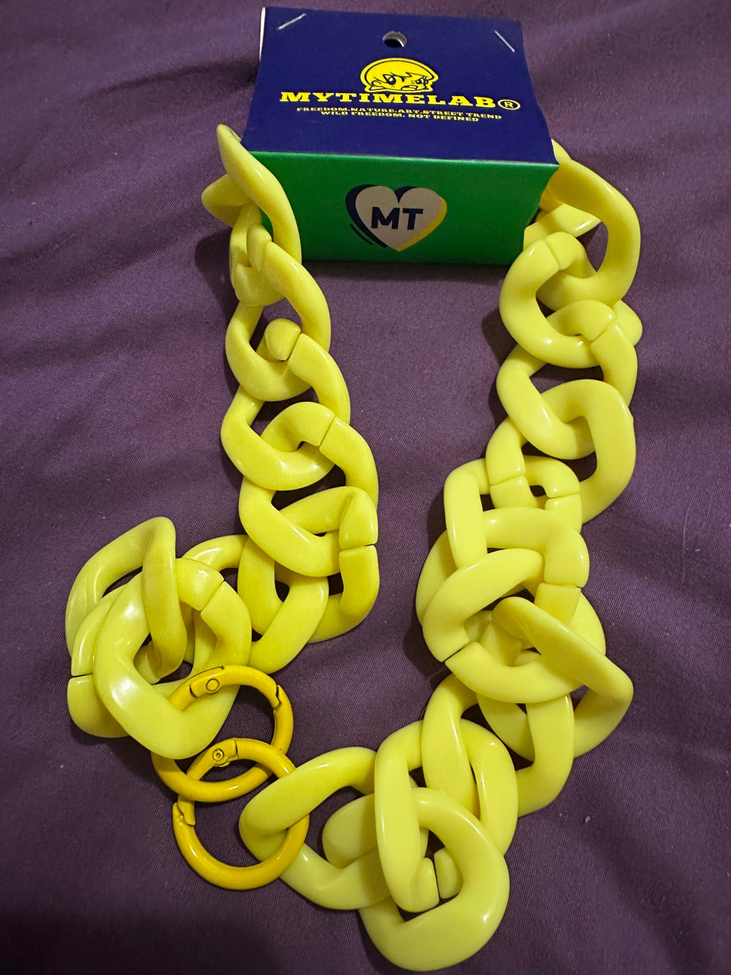 MTL Cadenas/Beads/Charms