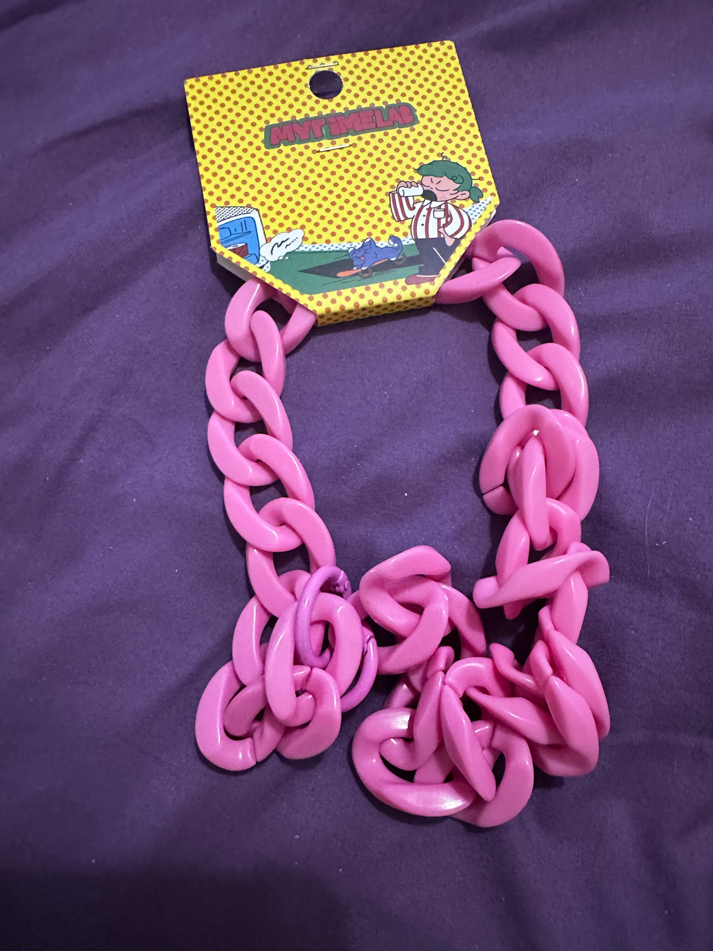 MTL Cadenas/Beads/Charms