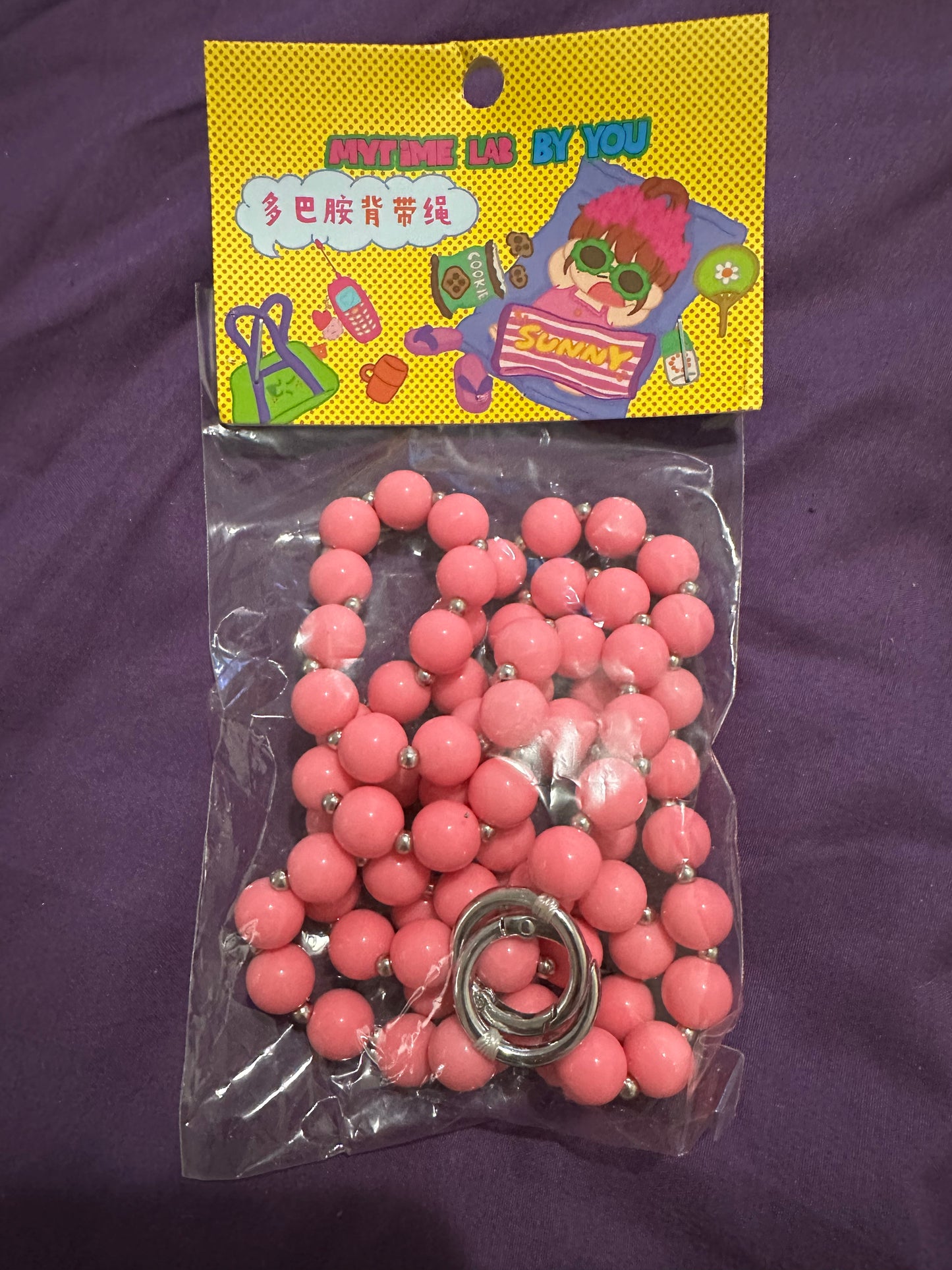 MTL Cadenas/Beads/Charms