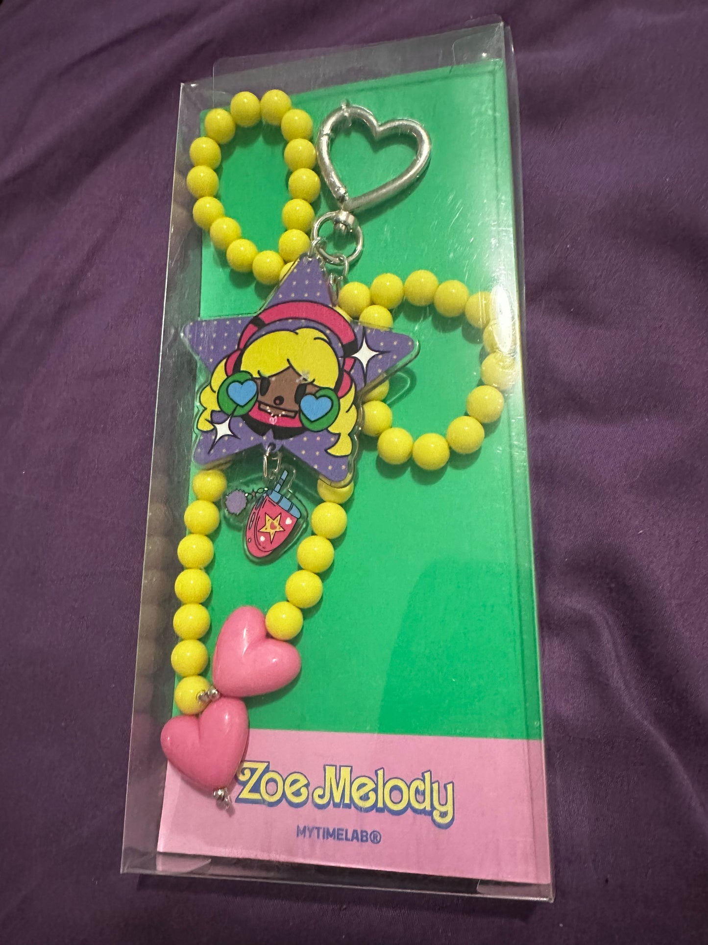 MTL Cadenas/Beads/Charms
