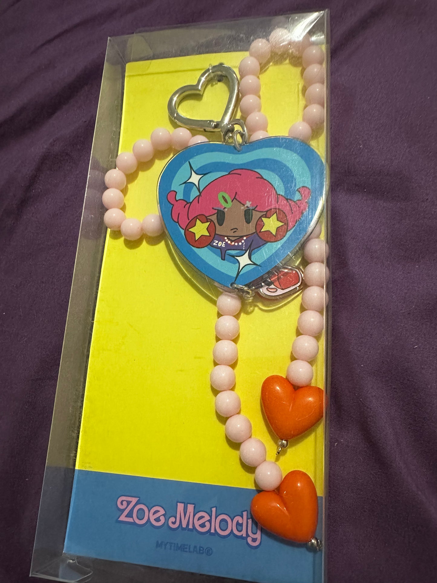 MTL Cadenas/Beads/Charms