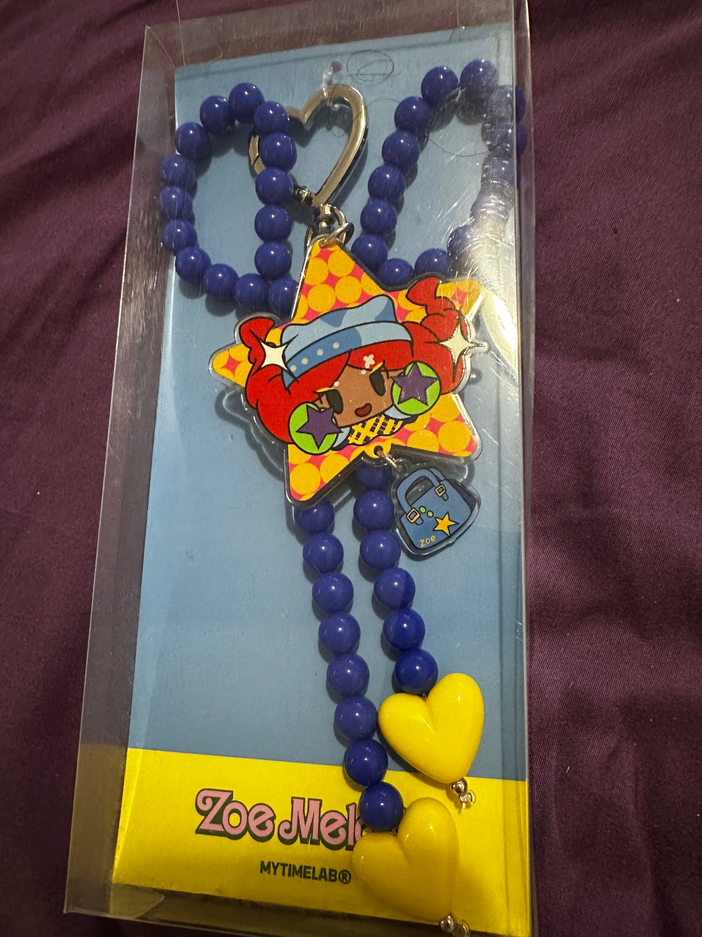 MTL Cadenas/Beads/Charms