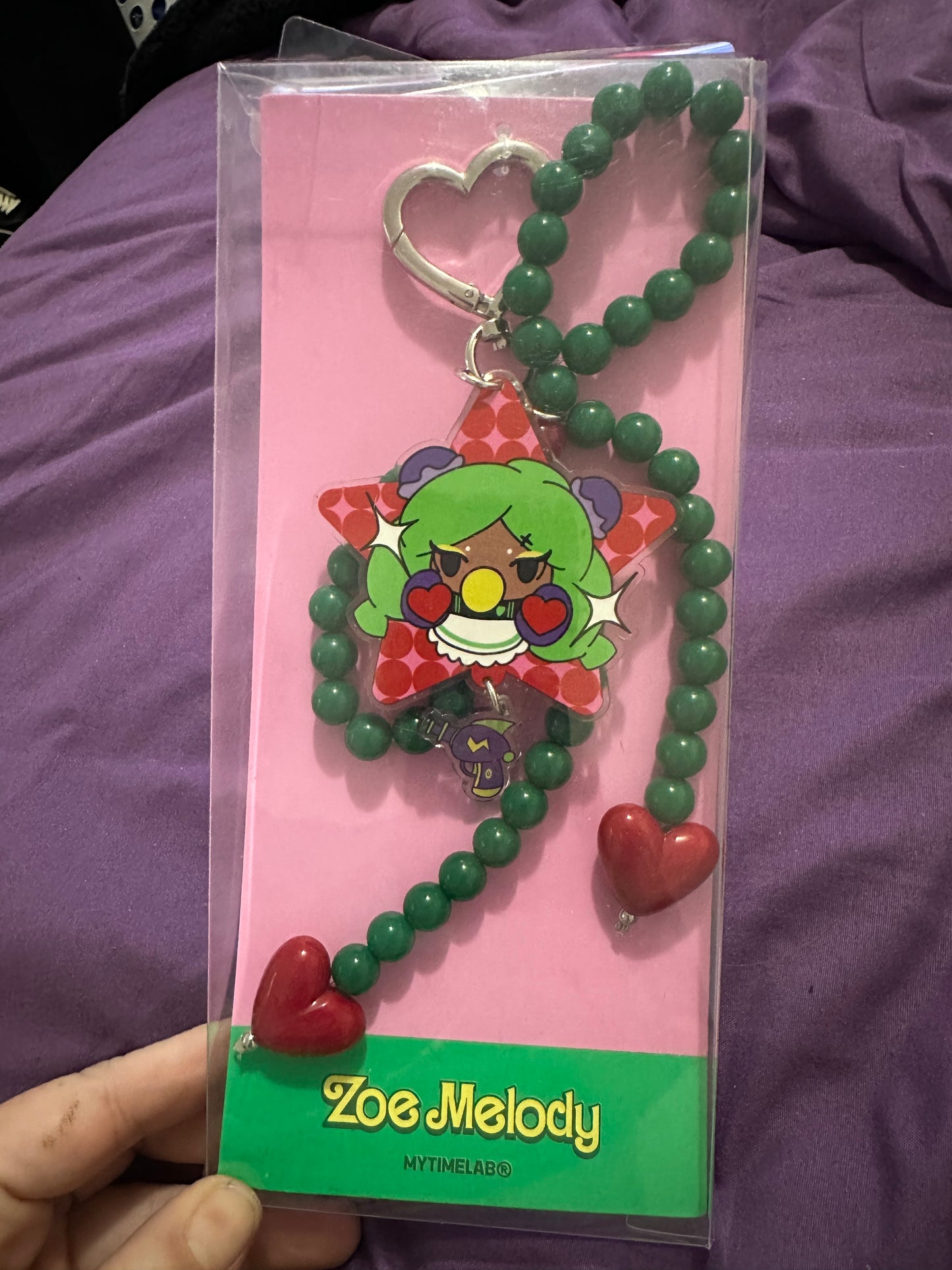MTL Cadenas/Beads/Charms