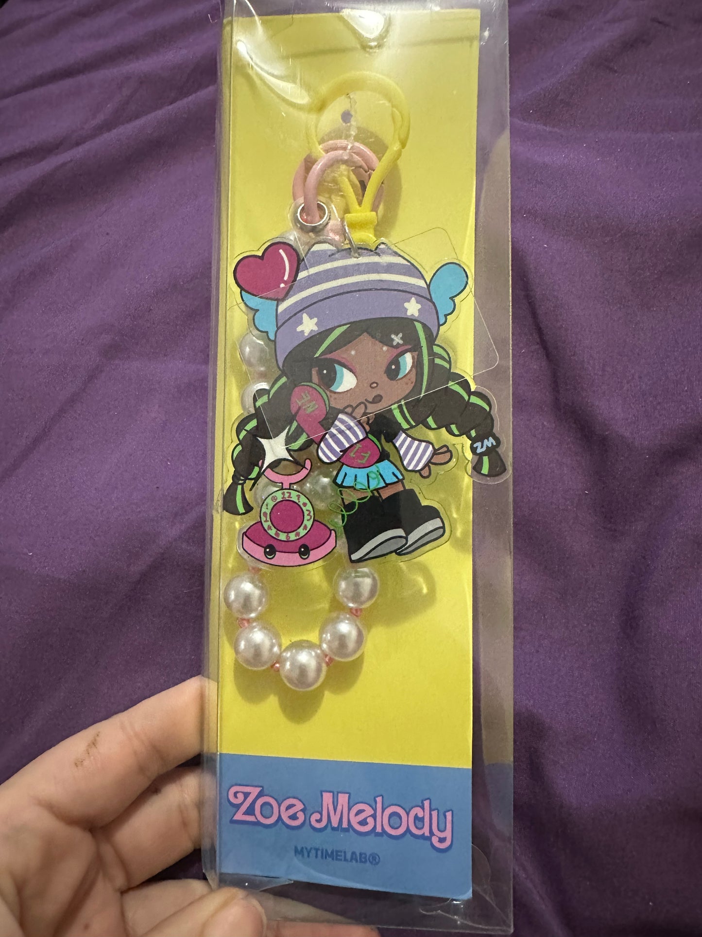 MTL Cadenas/Beads/Charms