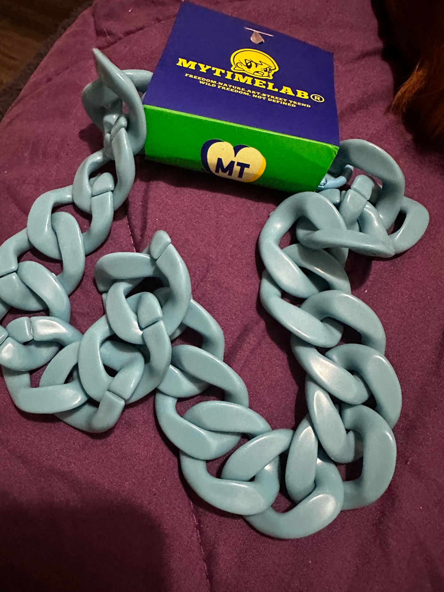 MTL Cadenas/Beads/Charms