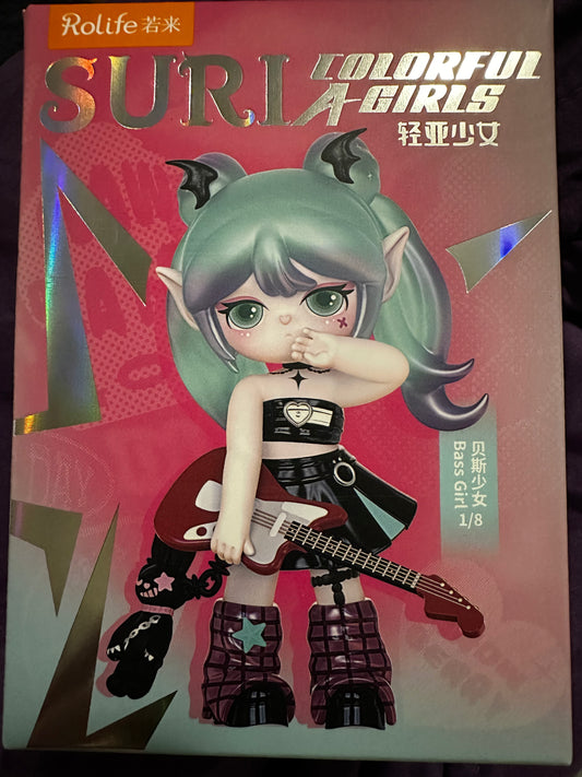 Rolife Surprise Figure Dolls - Suri's Colorful Girls SKXX