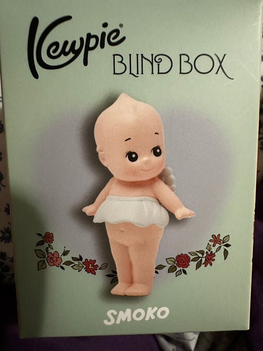 SMOKO KEWPIE®️ BLIND BOX FIGURE