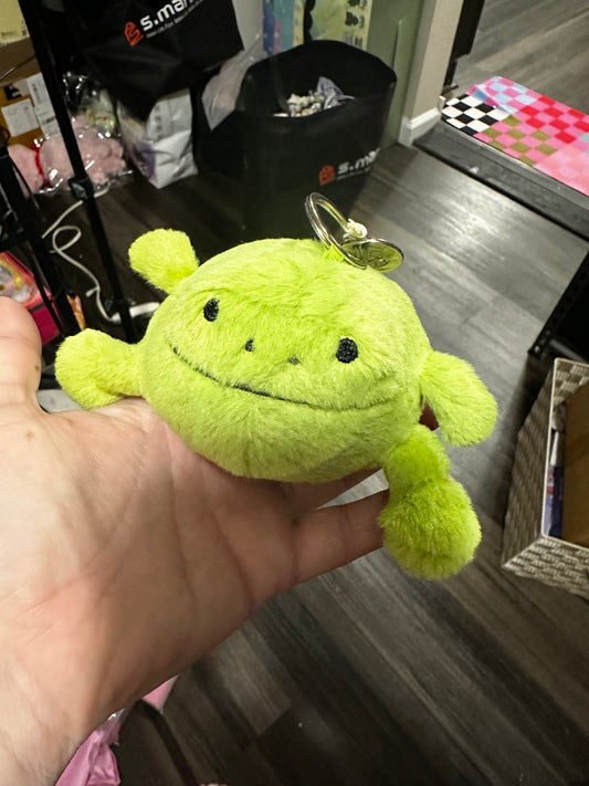 Jelly Cat Amusable frog