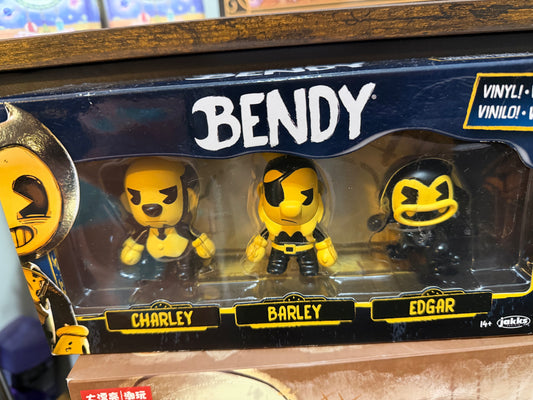 Bendy set