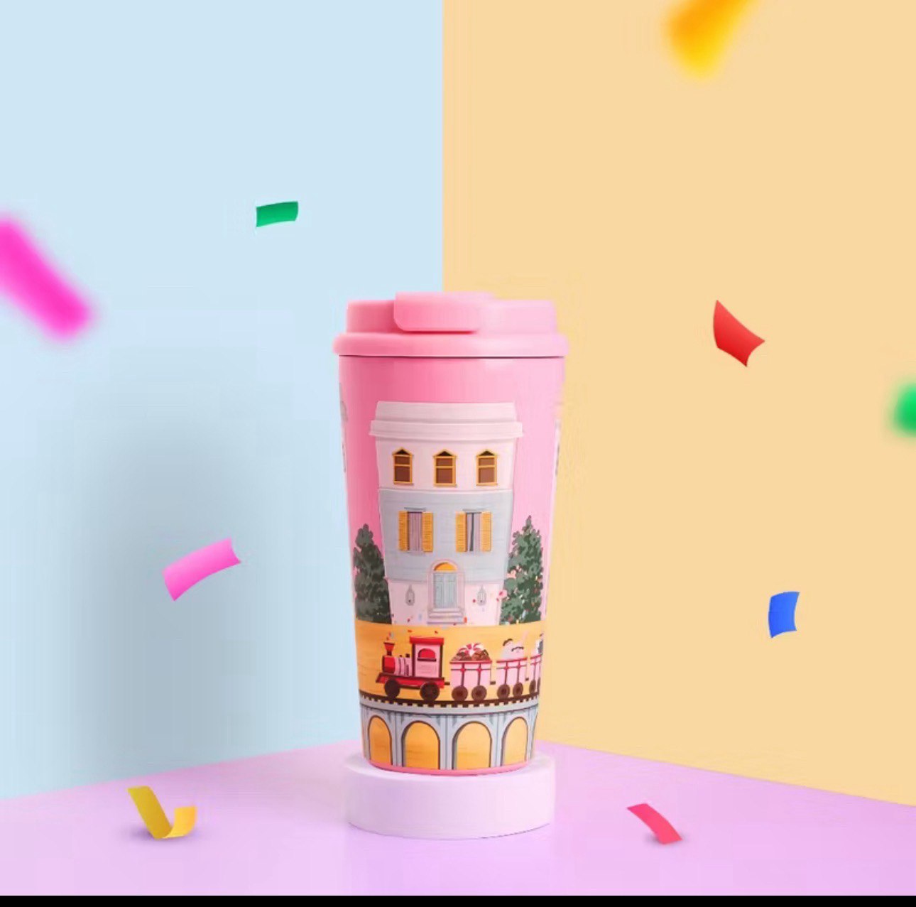 AUTHENTIC Starbucks Cups