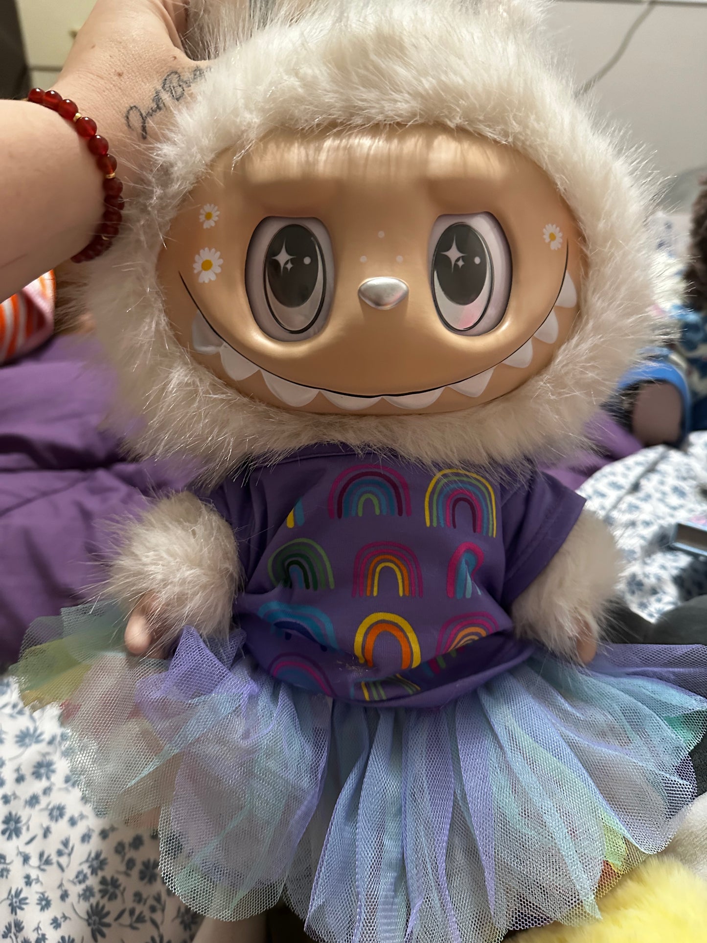 Ropa para Labubu 38 CM